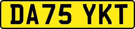 DA75YKT