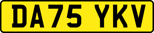 DA75YKV