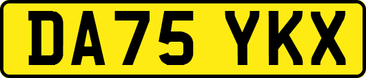DA75YKX