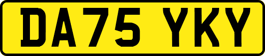 DA75YKY