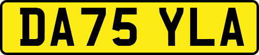 DA75YLA