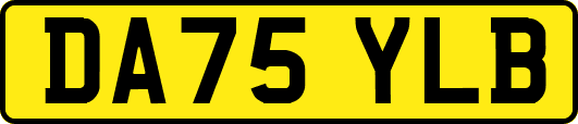 DA75YLB