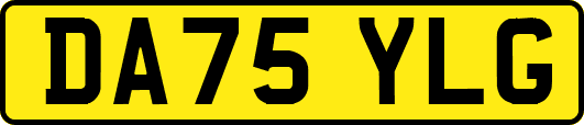 DA75YLG