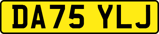 DA75YLJ