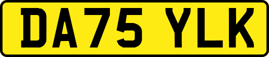 DA75YLK