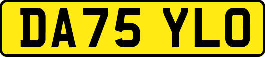 DA75YLO
