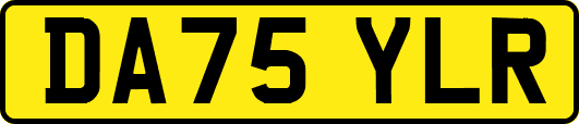 DA75YLR