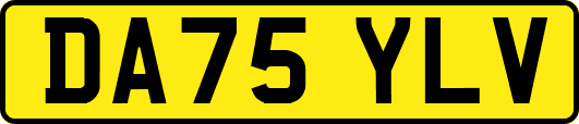 DA75YLV