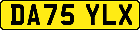 DA75YLX