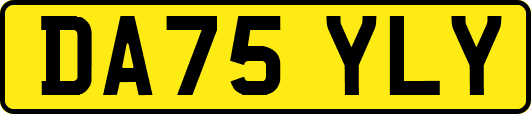 DA75YLY