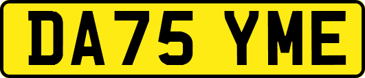 DA75YME