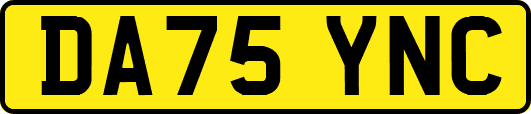 DA75YNC