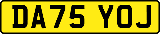 DA75YOJ