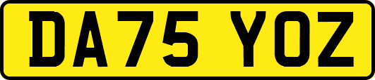 DA75YOZ