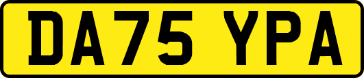 DA75YPA