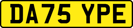 DA75YPE