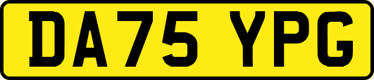 DA75YPG