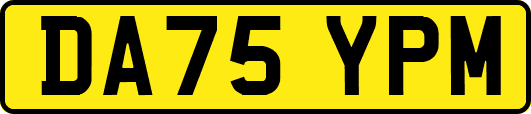 DA75YPM