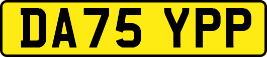 DA75YPP
