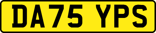 DA75YPS