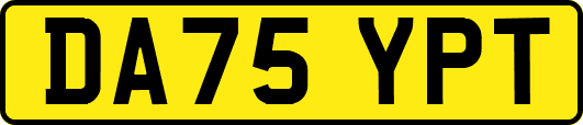 DA75YPT