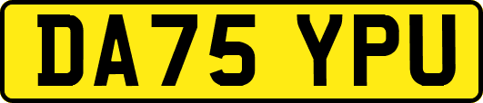 DA75YPU