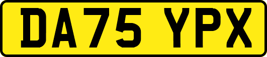 DA75YPX