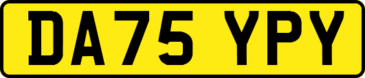 DA75YPY