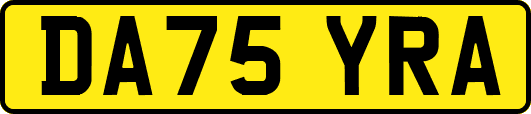 DA75YRA
