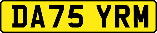 DA75YRM
