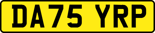 DA75YRP