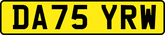 DA75YRW