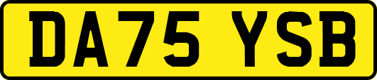 DA75YSB