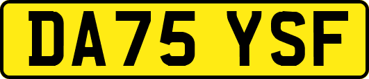 DA75YSF