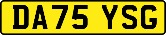 DA75YSG