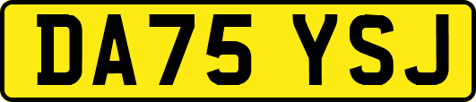 DA75YSJ