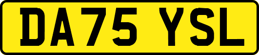 DA75YSL