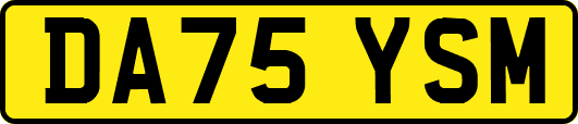 DA75YSM