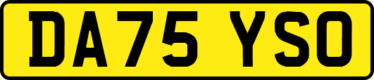 DA75YSO