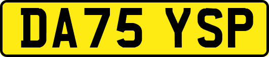DA75YSP