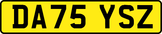 DA75YSZ
