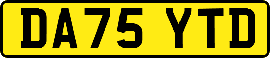 DA75YTD