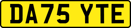 DA75YTE