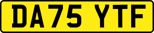 DA75YTF
