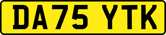 DA75YTK