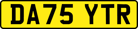 DA75YTR