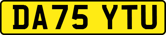 DA75YTU