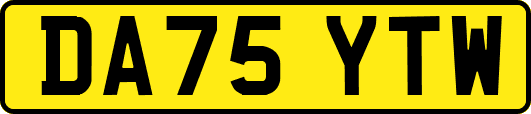 DA75YTW