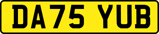 DA75YUB