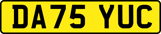 DA75YUC